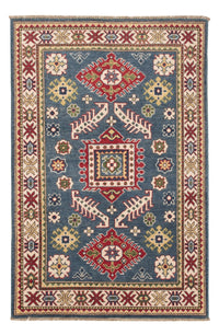 Ziegler Tapijt - Kazak - 150 x 98 cm - veelkleurig
