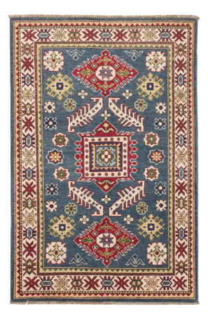 Ziegler Tapijt - Kazak - 150 x 98 cm - veelkleurig