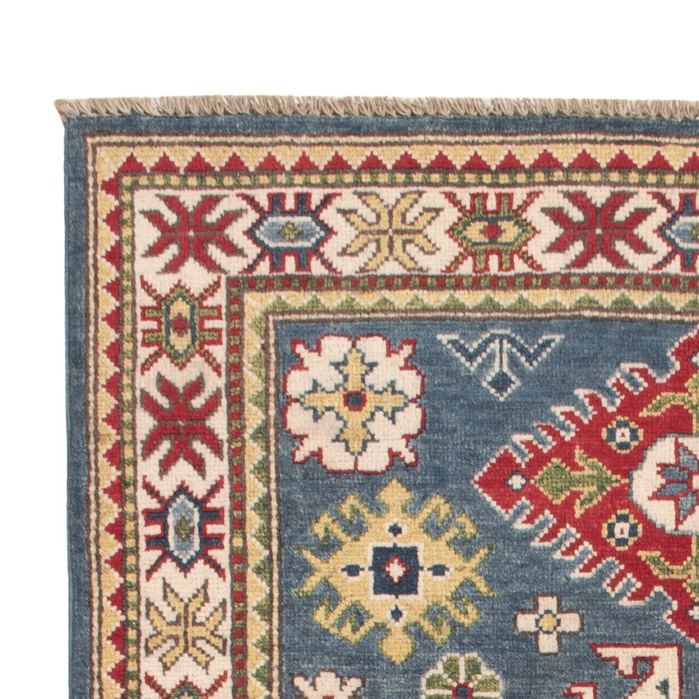 Kazak Tapijt 150x98cm - Oosters Tapijt
