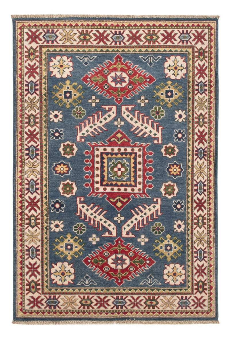 Ziegler Tapijt - Kazak - 148 x 101 cm - veelkleurig