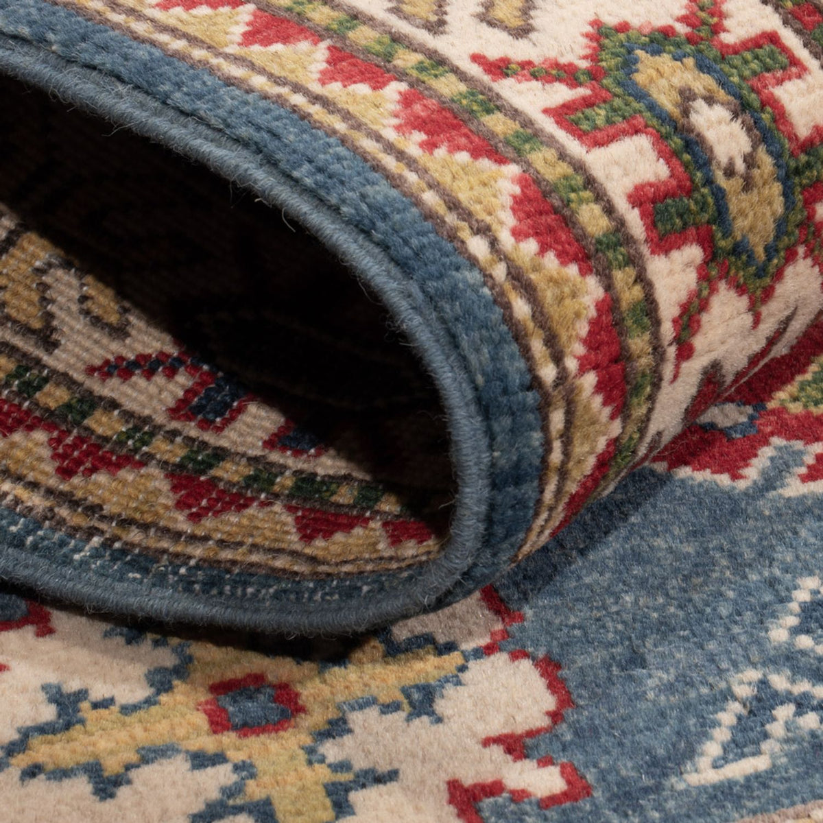 Ziegler Tapijt - Kazak - 148 x 101 cm - veelkleurig