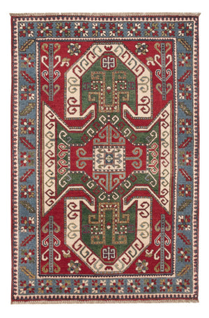 Ziegler Tapijt - Kazak - 155 x 102 cm - veelkleurig
