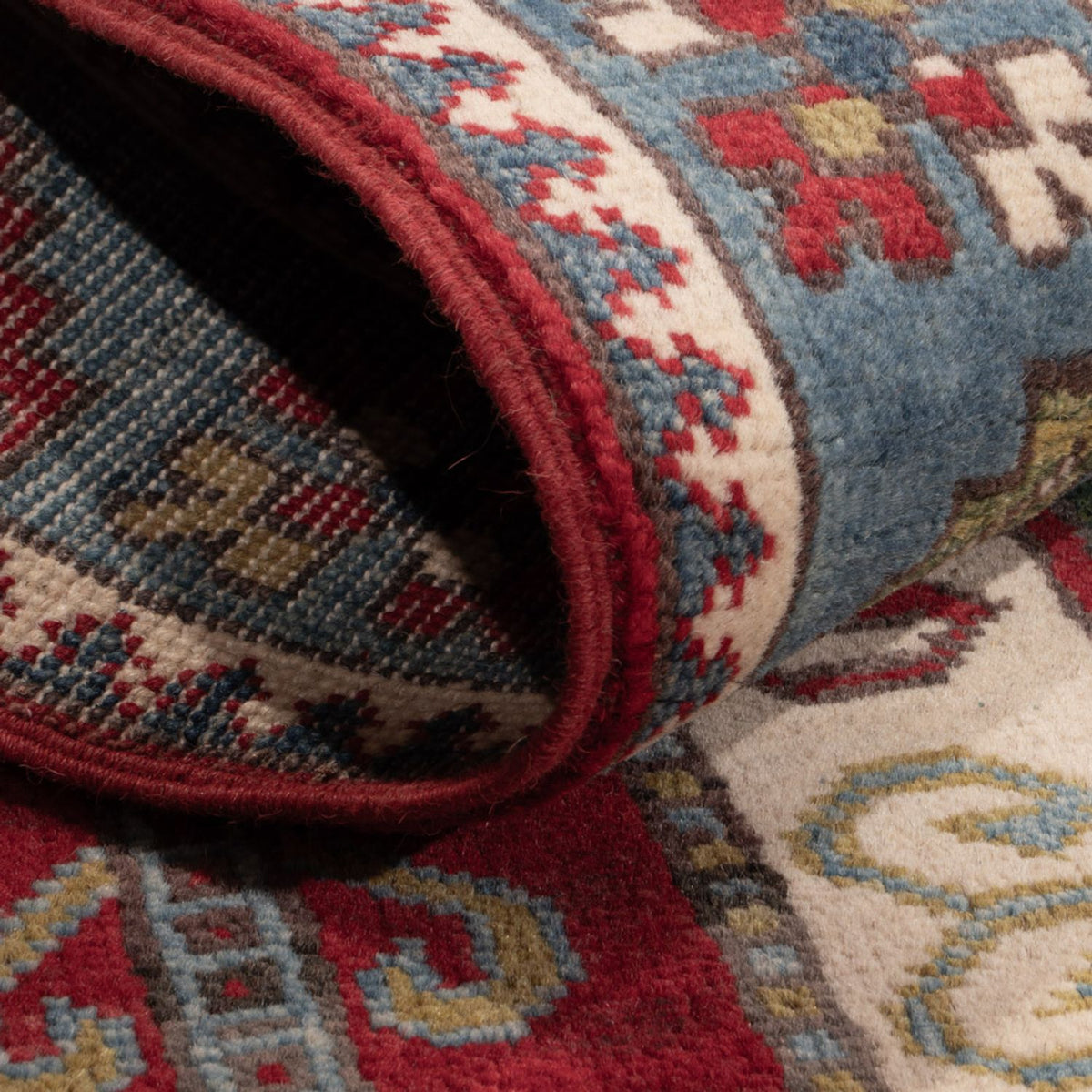 Ziegler Tapijt - Kazak - 155 x 102 cm - veelkleurig