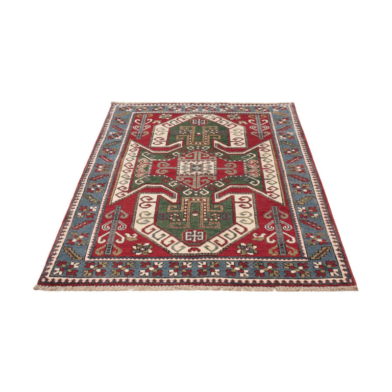 Ziegler Tapijt - Kazak - 155 x 102 cm - veelkleurig