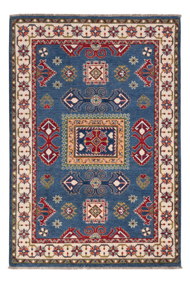 Ziegler Tapijt - Kazak - 180 x 122 cm - blauw