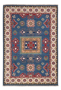Ziegler Tapijt - Kazak - 180 x 122 cm - blauw