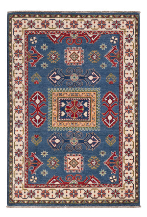 Ziegler Tapijt - Kazak - 180 x 122 cm - blauw