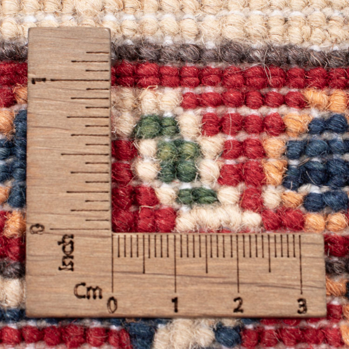 Ziegler Tapijt - Kazak - 180 x 122 cm - blauw