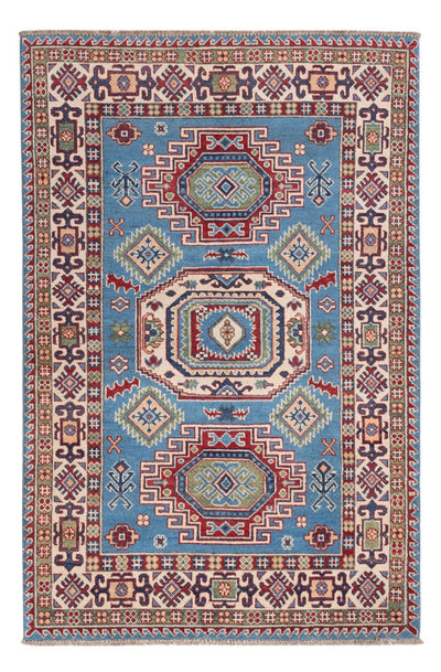 Kazak Tapijt 120x186cm - Oosters Tapijt