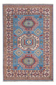 Kazak Tapijt 186x120cm - Oosters Tapijt