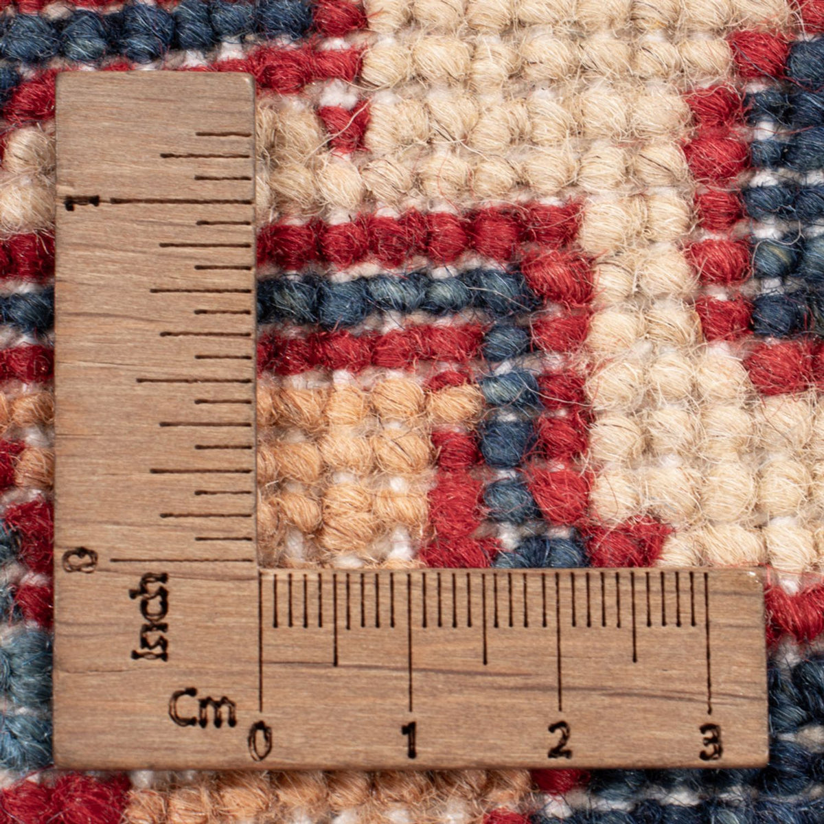 Ziegler Tapijt - Kazak - 186 x 120 cm - lichtblauw