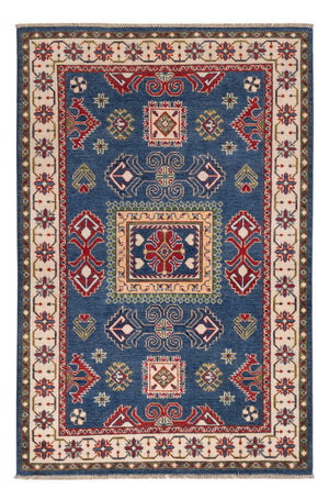 Ziegler Tapijt - Kazak - 188 x 122 cm - blauw