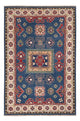 Kazak Tapijt 188x122cm - Oosters Tapijt