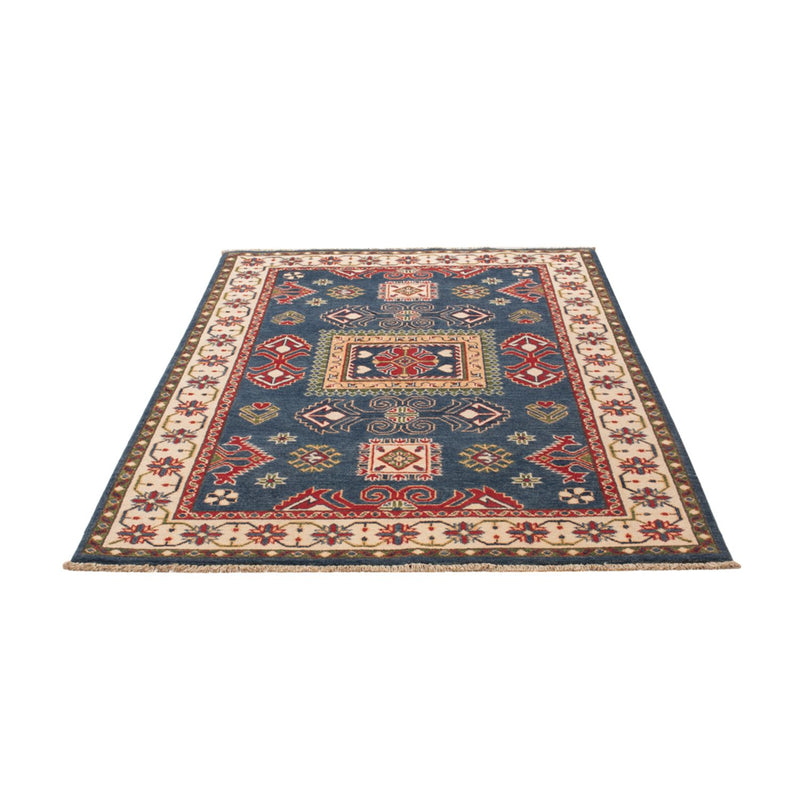 Ziegler Tapijt - Kazak - 188 x 122 cm - blauw