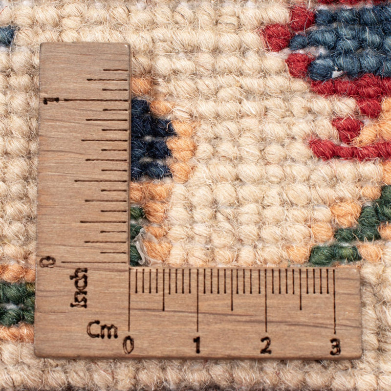 Ziegler Tapijt - Kazak - 188 x 122 cm - blauw