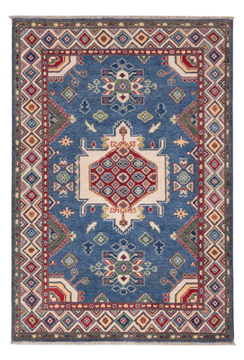 Ziegler Tapijt - Kazak - 183 x 122 cm - blauw
