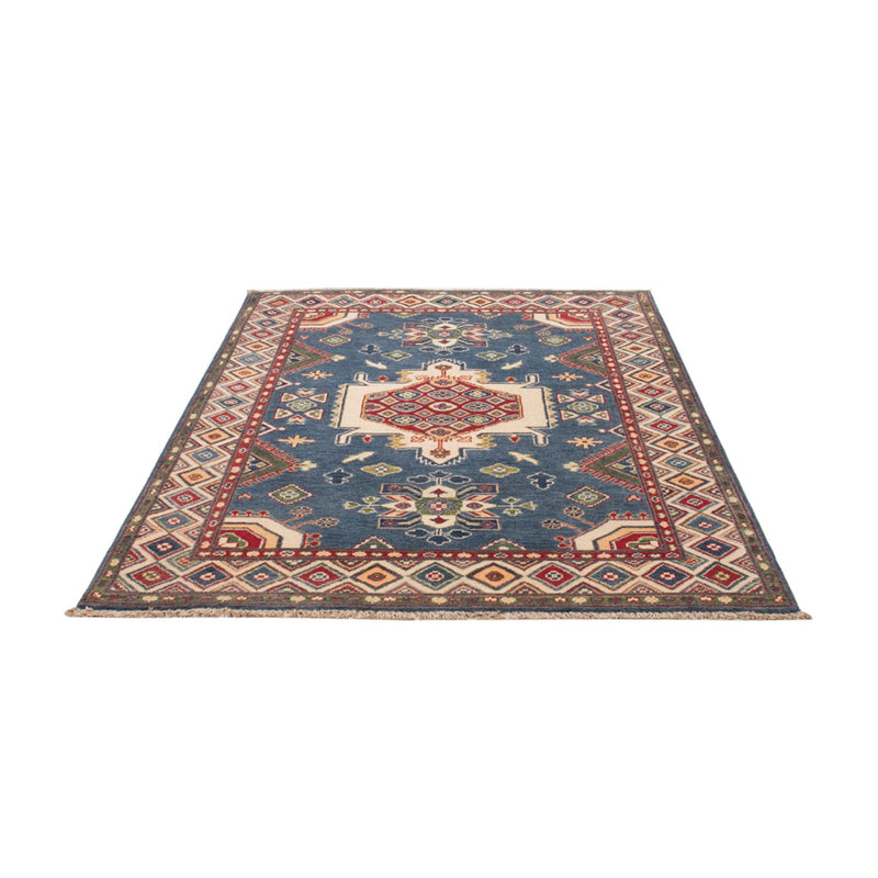 Ziegler Tapijt - Kazak - 183 x 122 cm - blauw
