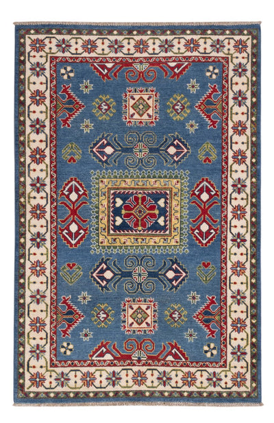 Kazak Tapijt 121x184cm - Oosters Tapijt