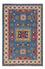 Ziegler Tapijt - Kazak - 184 x 121 cm - blauw
