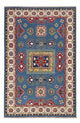Kazak Tapijt 184x121cm - Oosters Tapijt