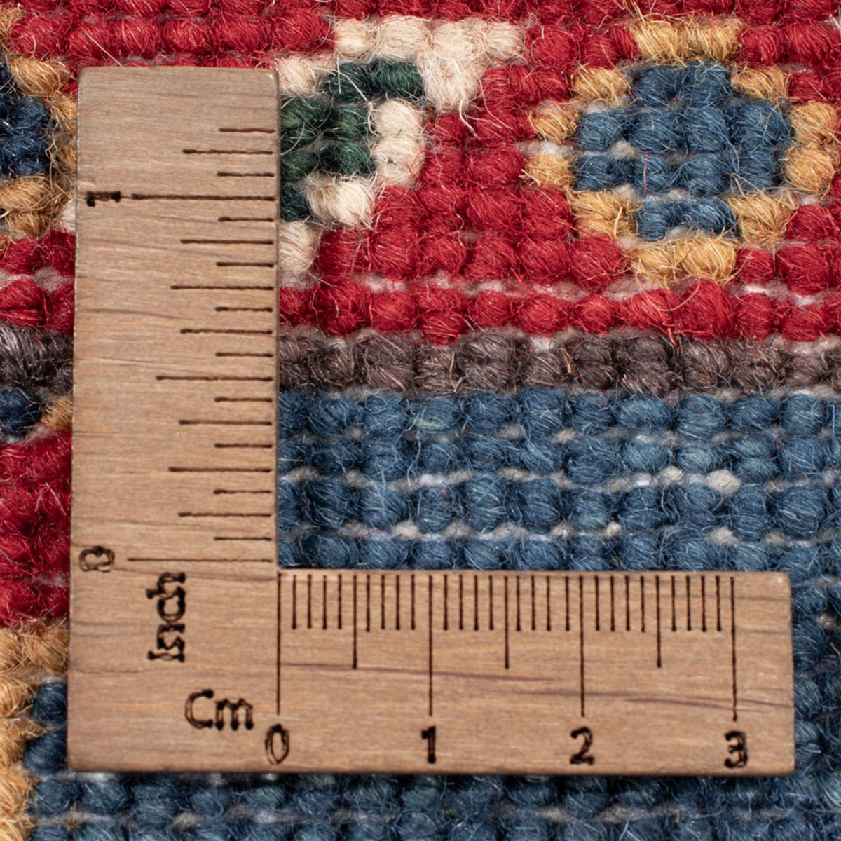 Ziegler Tapijt - Kazak - 184 x 121 cm - blauw