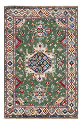 Ziegler Tapijt - Kazak - 177 x 120 cm - groen