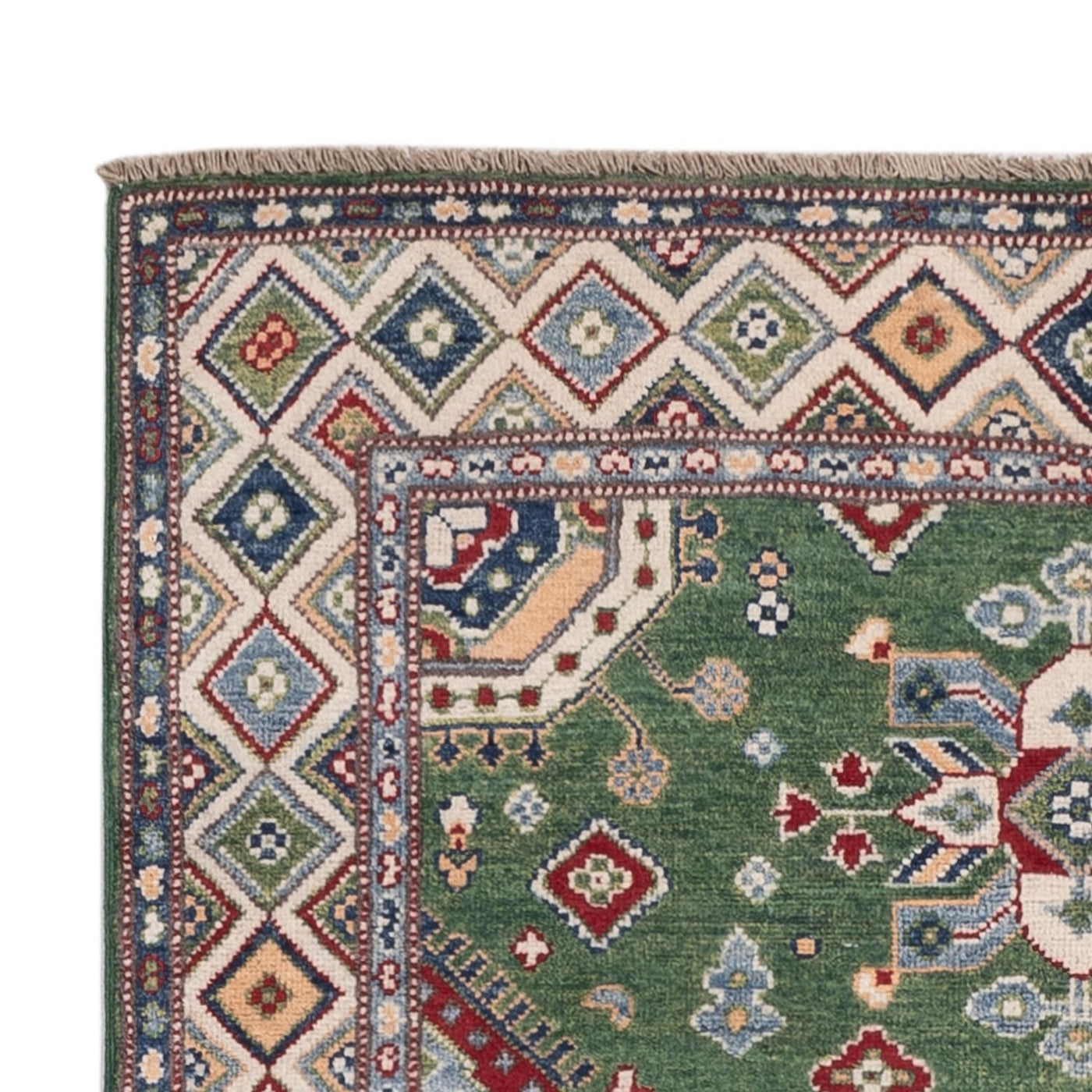 Kazak Tapijt 177x120cm - Oosters Tapijt