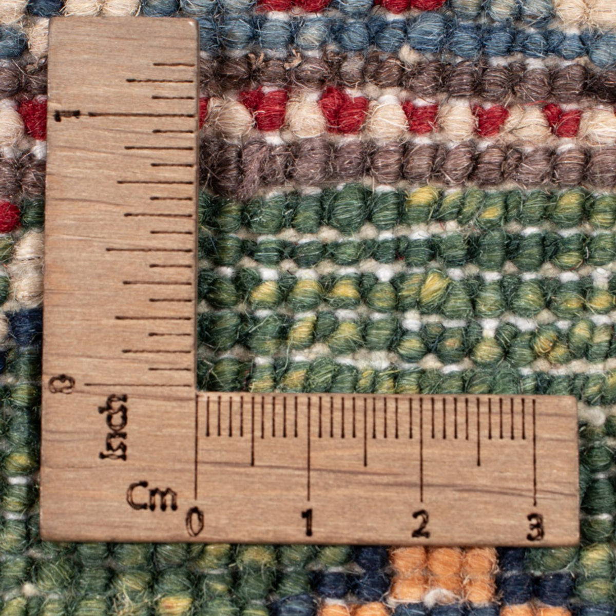 Ziegler Tapijt - Kazak - 177 x 120 cm - groen