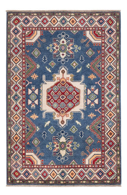 Ziegler Tapijt - Kazak - 182 x 120 cm - blauw