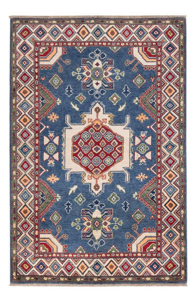 Kazak Tapijt 120x182cm - Oosters Tapijt