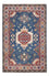 Ziegler Tapijt - Kazak - 182 x 120 cm - blauw