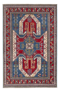 Ziegler Tapijt - Kazak - 185 x 120 cm - veelkleurig