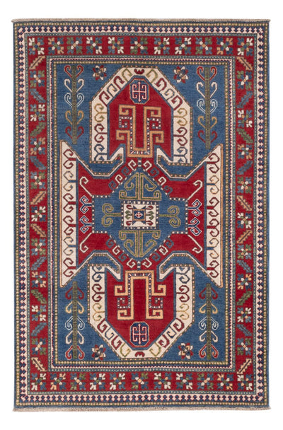 Kazak Tapijt 120x185cm - Oosters Tapijt