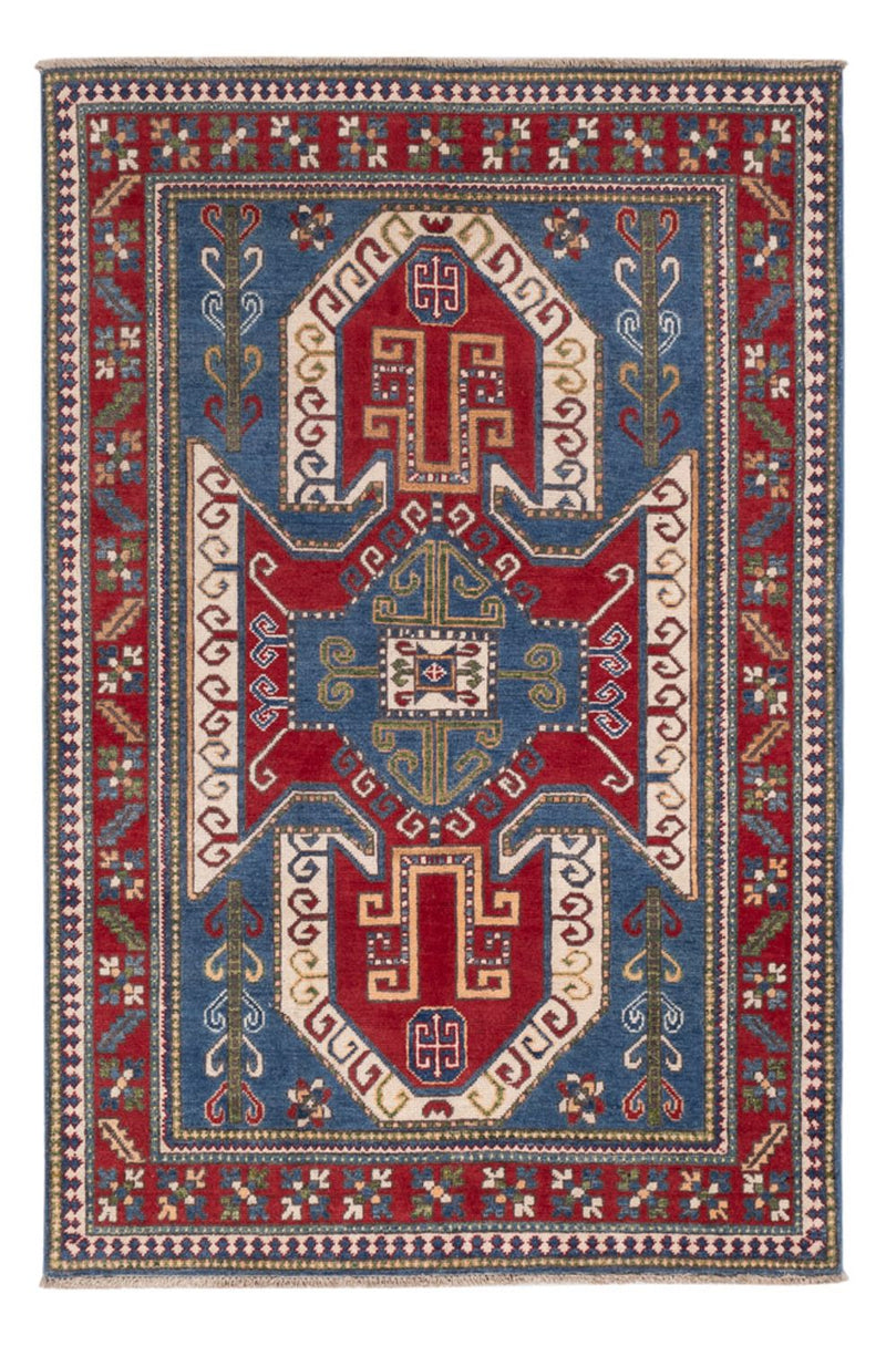 Ziegler Tapijt - Kazak - 185 x 120 cm - veelkleurig