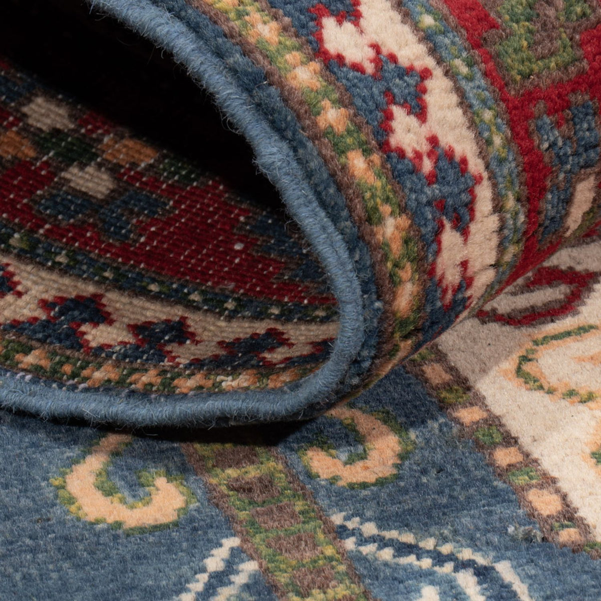 Ziegler Tapijt - Kazak - 185 x 120 cm - veelkleurig