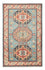 Ziegler Tapijt - Kazak - 124 x 78 cm - lichtblauw