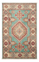 Kazak Tapijt 120x76cm - Oosters Tapijt