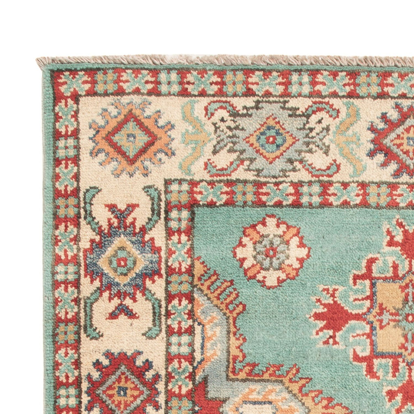 Kazak Tapijt 120x76cm - Oosters Tapijt