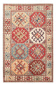 Kazak Tapijt 126x82cm - Oosters Tapijt
