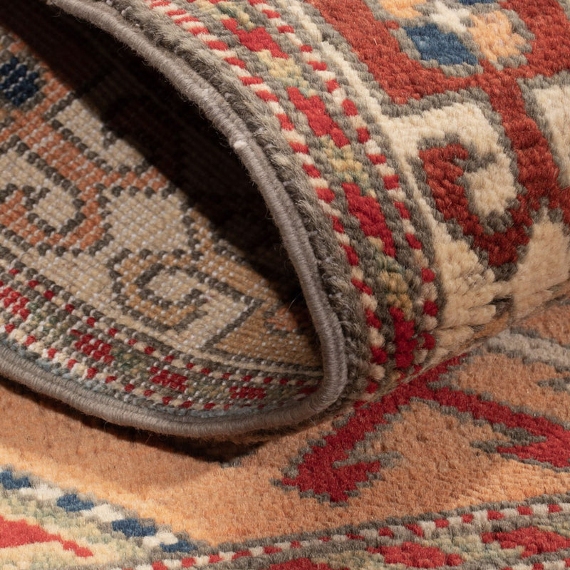 Ziegler Tapijt - Kazak - 126 x 82 cm - veelkleurig