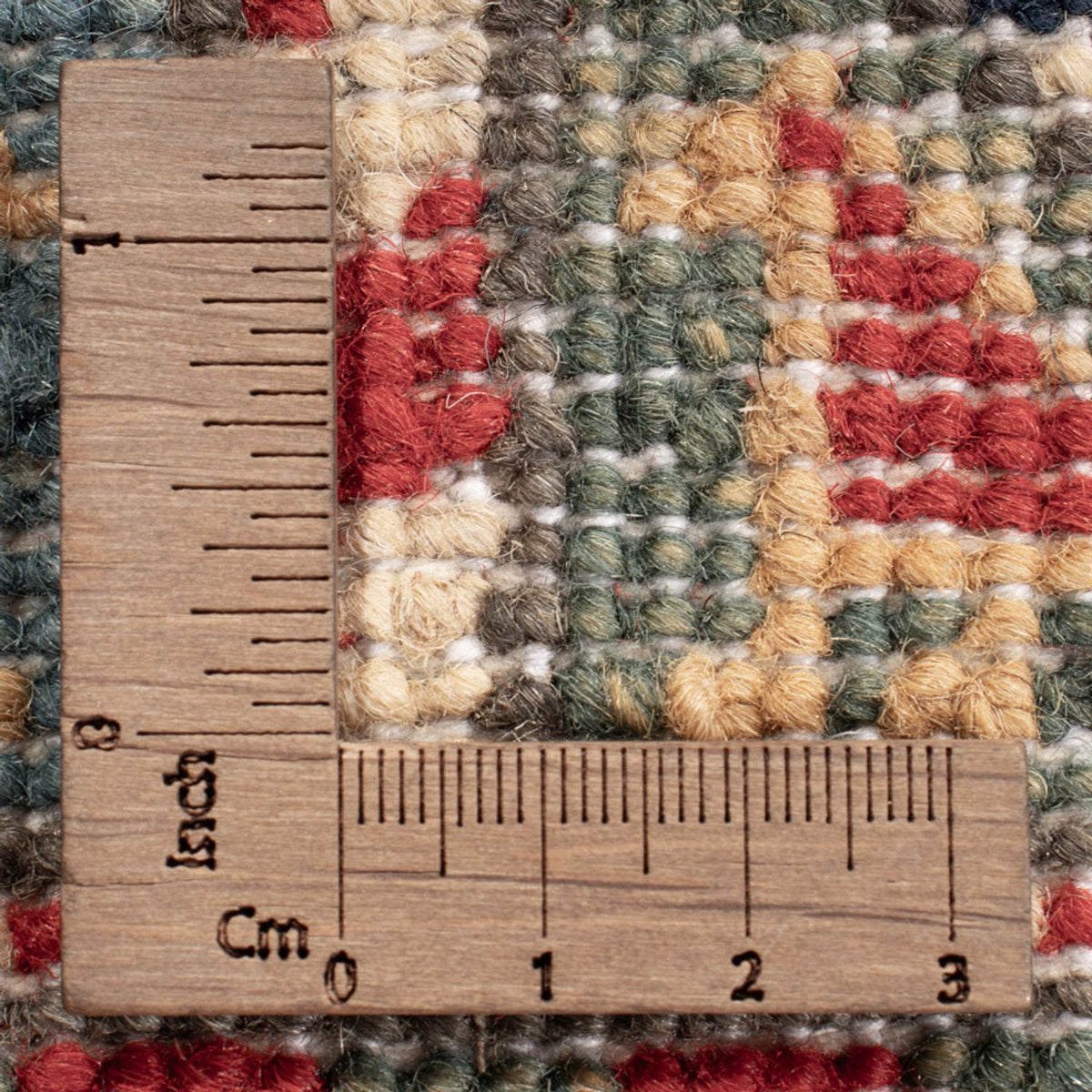 Ziegler Tapijt - Kazak - 126 x 82 cm - veelkleurig