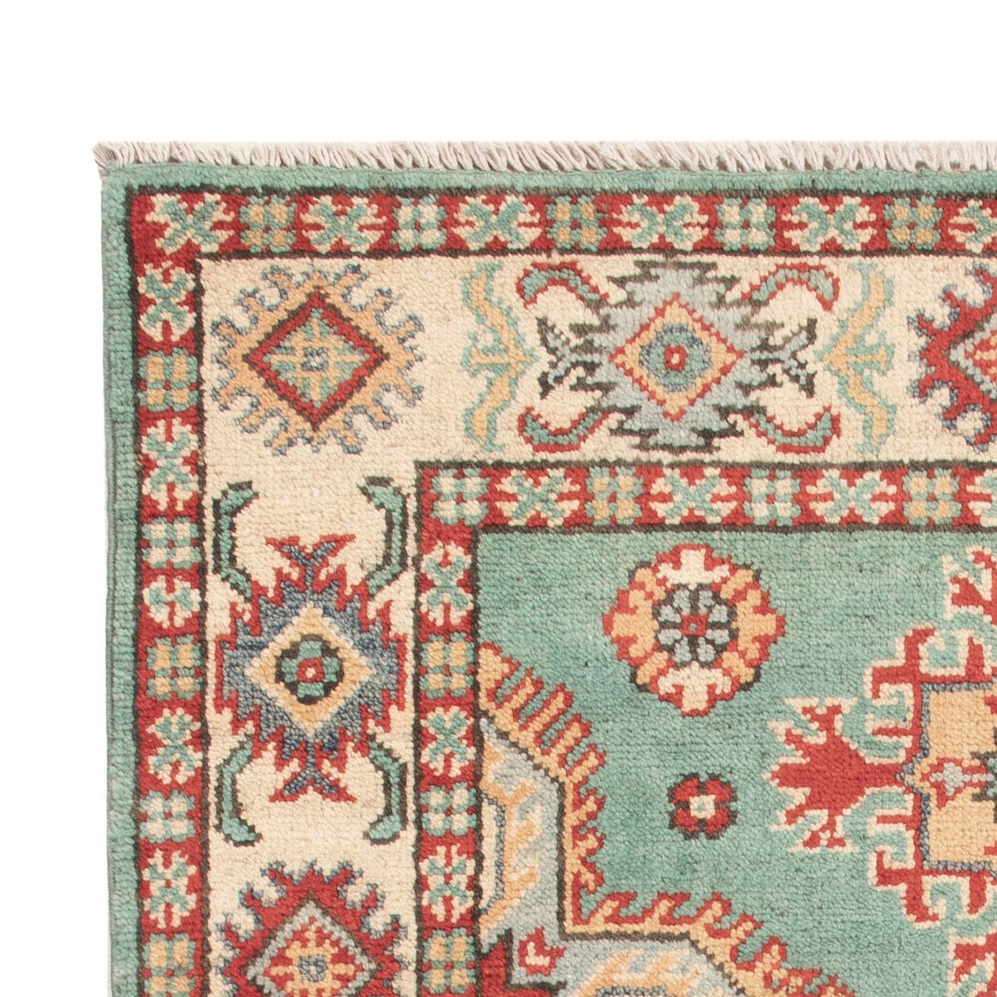 Kazak Tapijt 127x77cm - Oosters Tapijt