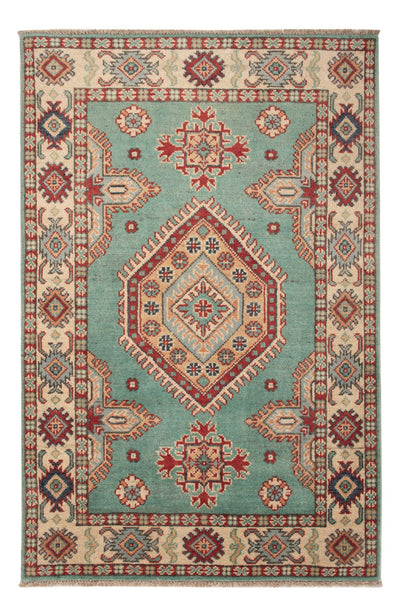 Kazak Tapijt 82x123cm - Oosters Tapijt