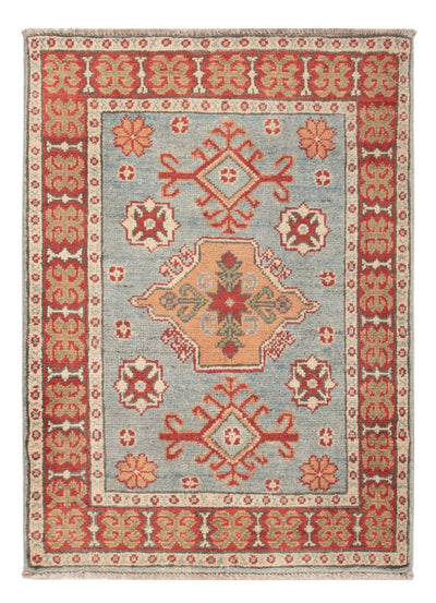 Kazak Tapijt 62x86cm - Oosters Tapijt