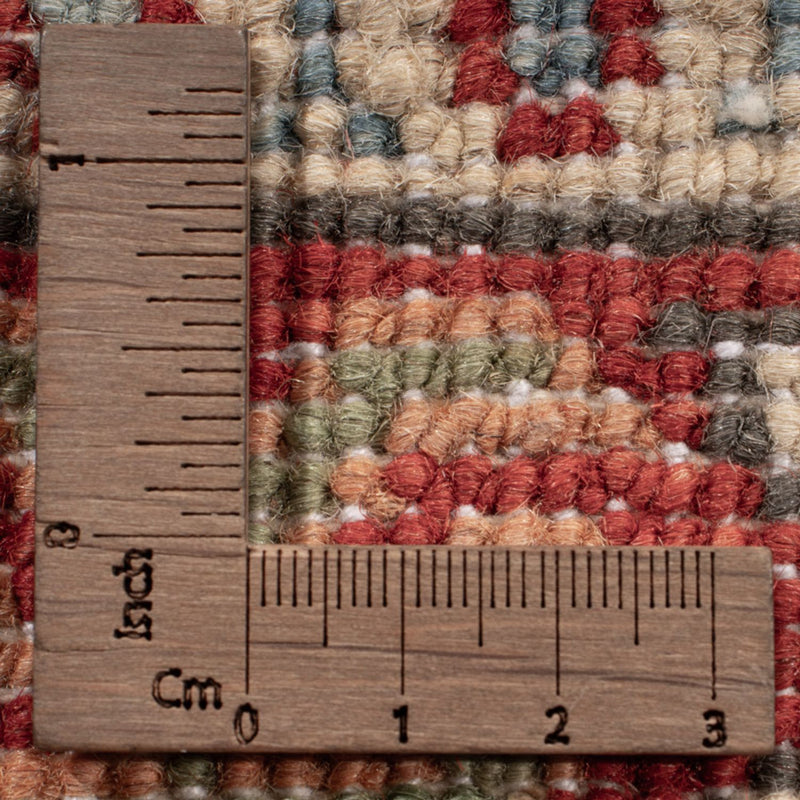 Ziegler Tapijt - Kazak - 86 x 62 cm - lichtblauw