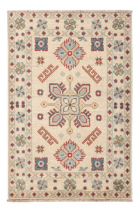 Ziegler Tapijt - Kazak - 92 x 60 cm - beige