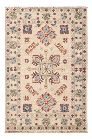 Ziegler Tapijt - Kazak - 92 x 60 cm - beige