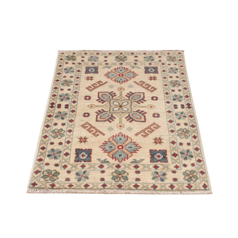 Ziegler Tapijt - Kazak - 92 x 60 cm - beige