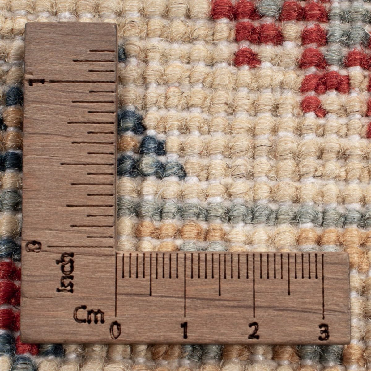 Ziegler Tapijt - Kazak - 92 x 60 cm - beige