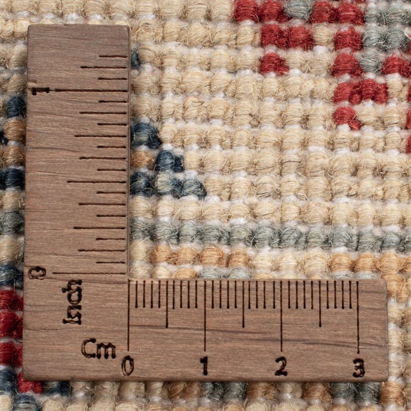 Ziegler Tapijt - Kazak - 92 x 60 cm - beige